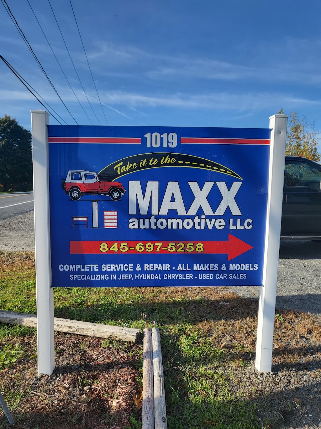 Maxx Automotive LLC | 1019 County Rd 12, New Hampton, NY 10958 | Phone: (845) 342-5556