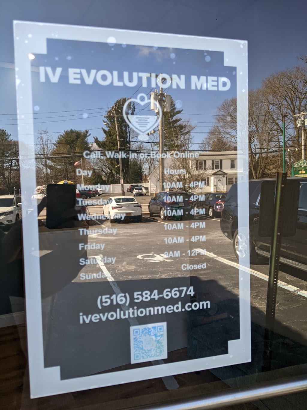 IV Evolution Medical | 65 Berry Hill Rd, Syosset, NY 11791 | Phone: (516) 963-8658