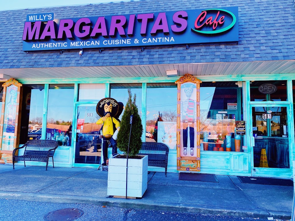 Margaritas Cafe | 581-583 Smithtown Bypass, Smithtown, NY 11787 | Phone: (631) 257-5999