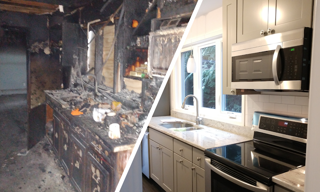 A GRADE Property Restoration | 111 Howard Blvd, Ledgewood, NJ 07852 | Phone: (973) 473-7247