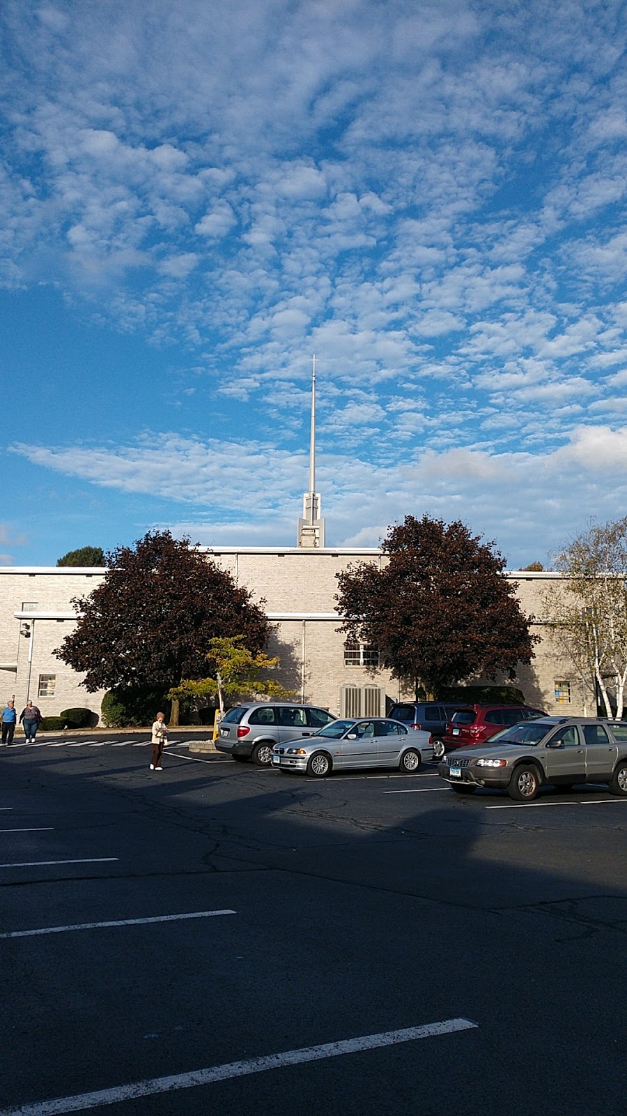 Saint Bridget of Sweden Church | 175 Main St, Cheshire, CT 06410 | Phone: (203) 272-3531