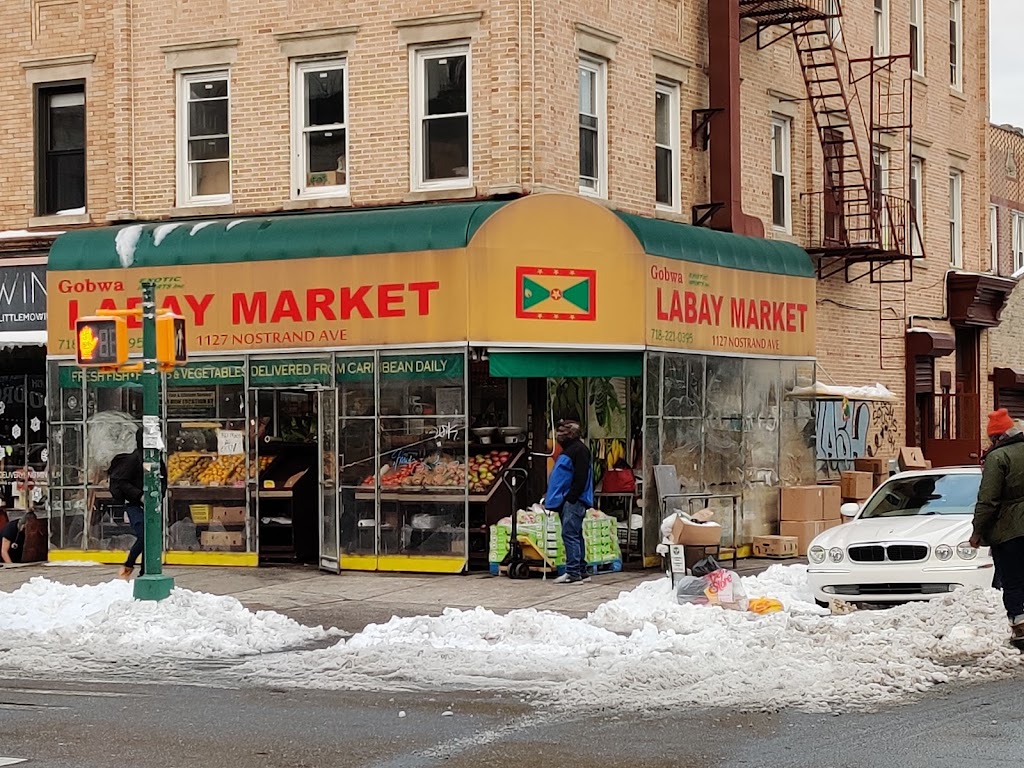 Labay Market | 1127 Nostrand Ave., Brooklyn, NY 11225 | Phone: (718) 221-0395