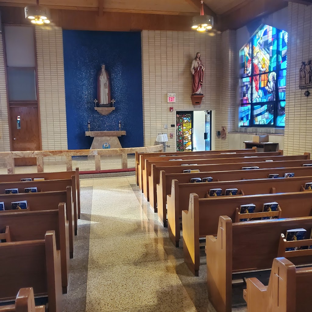 St. Pius X Church | 220 Lawrence Rd, Broomall, PA 19008 | Phone: (610) 353-4880