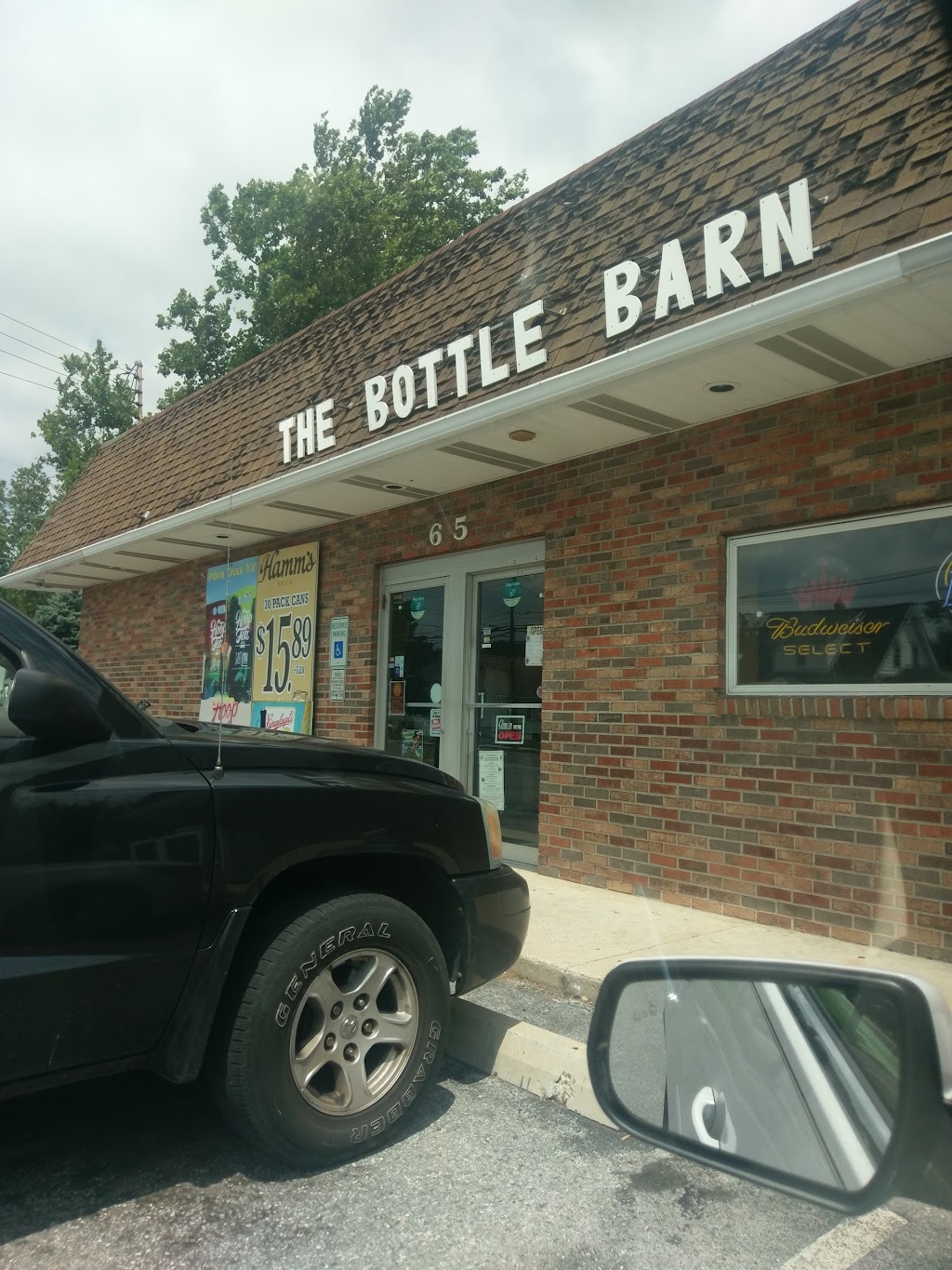 Bottle Barn | 65 W Broad St, Gibbstown, NJ 08027 | Phone: (856) 423-3608