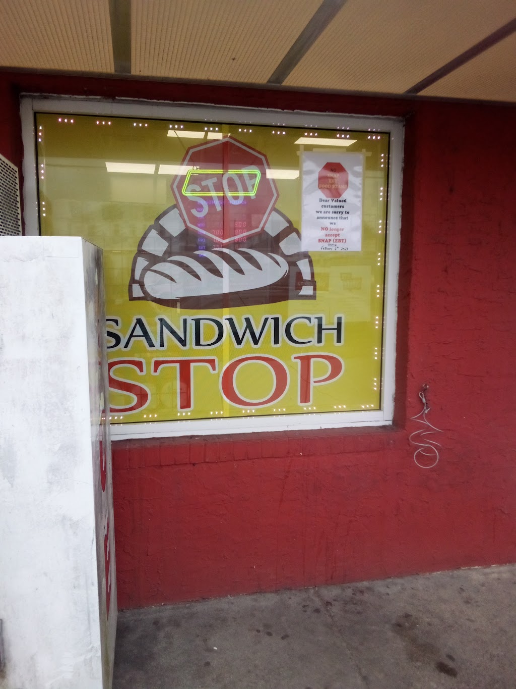 The Sandwich Stop | 104 S Franklin Blvd, Pleasantville, NJ 08232 | Phone: (609) 646-5877