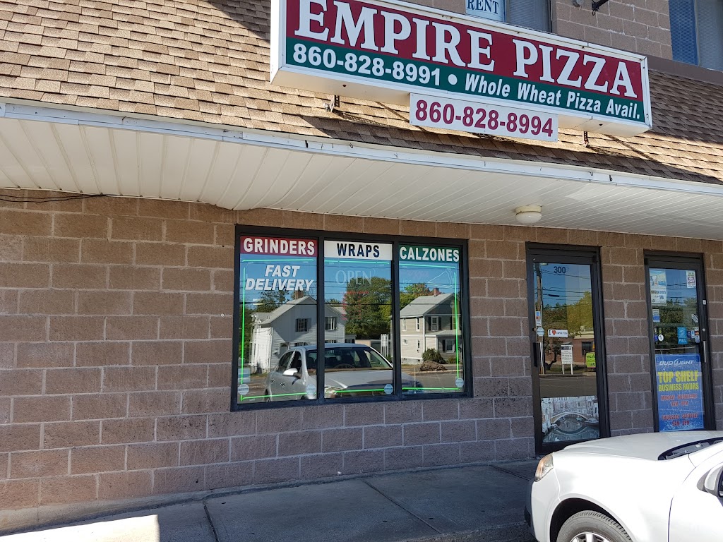 Empire Pizza | 300 New Britain Rd UNIT 1A, Berlin, CT 06037 | Phone: (860) 828-8991