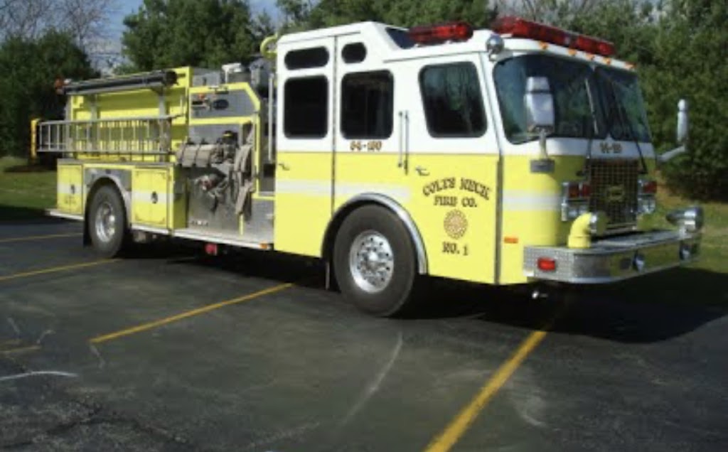 Colts Neck Fire Company #1 | 123 County Rd 537, Colts Neck, NJ 07722 | Phone: (732) 431-1100