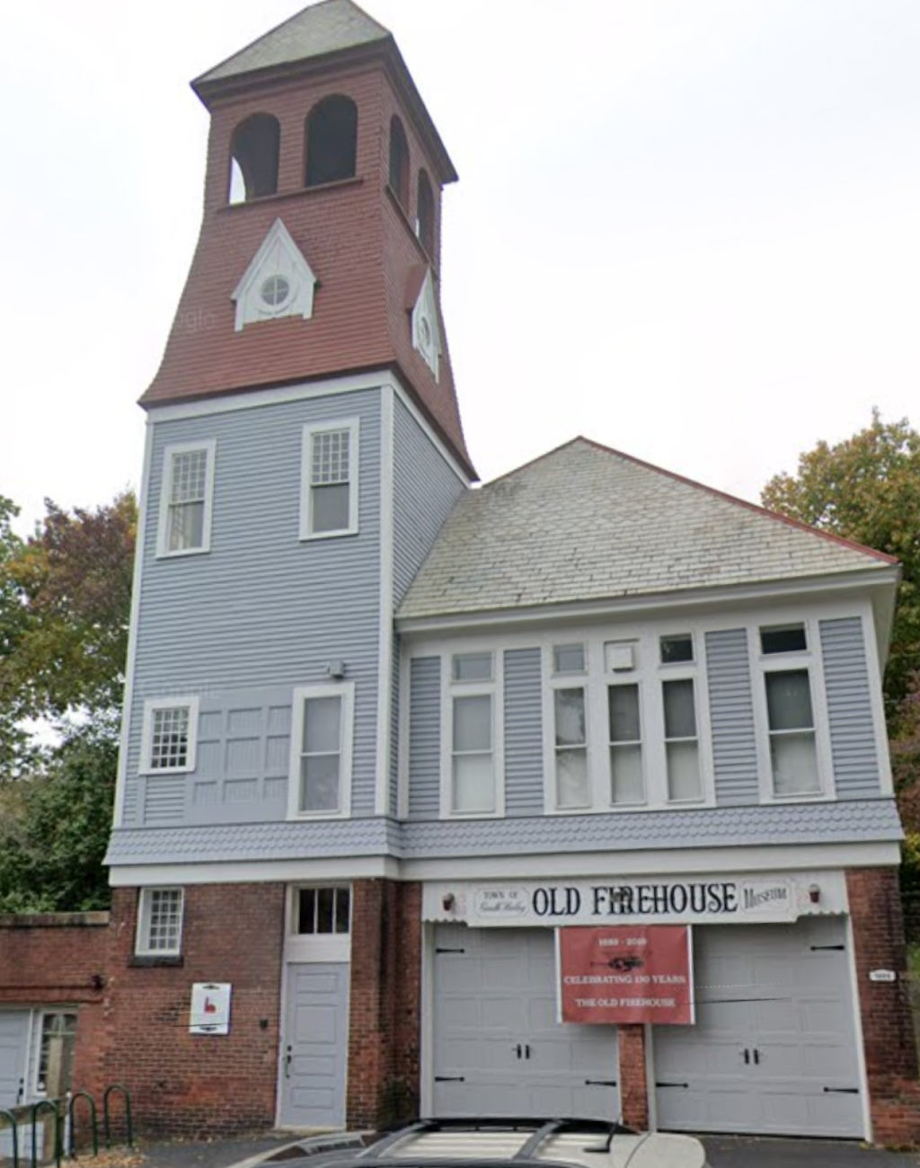 Old Firehouse Museum | 4 N Main St, South Hadley, MA 01075 | Phone: (413) 536-4970