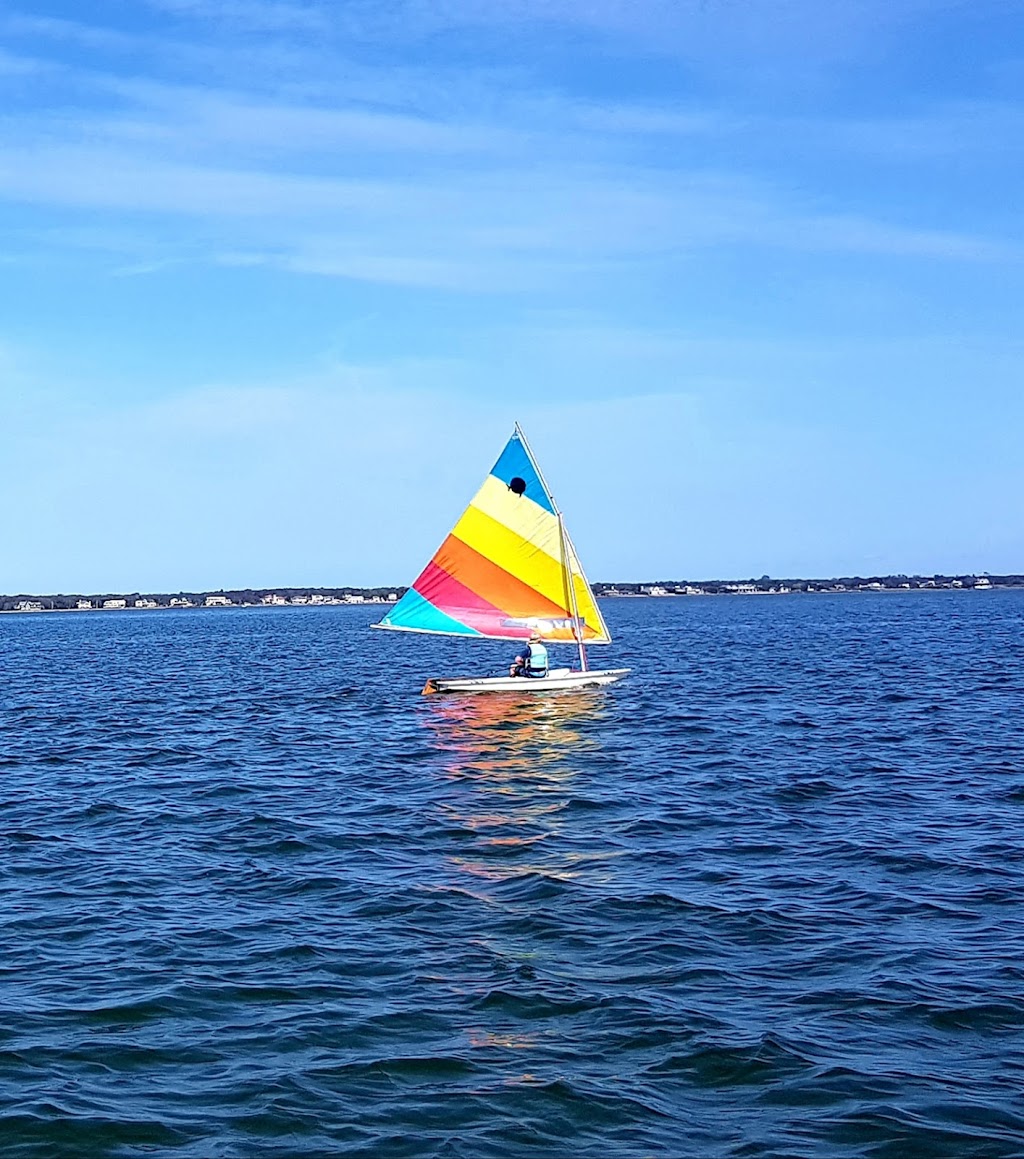 Moriches Island Sailing | 99 Adelaide Ave, East Moriches, NY 11940 | Phone: (631) 745-8273