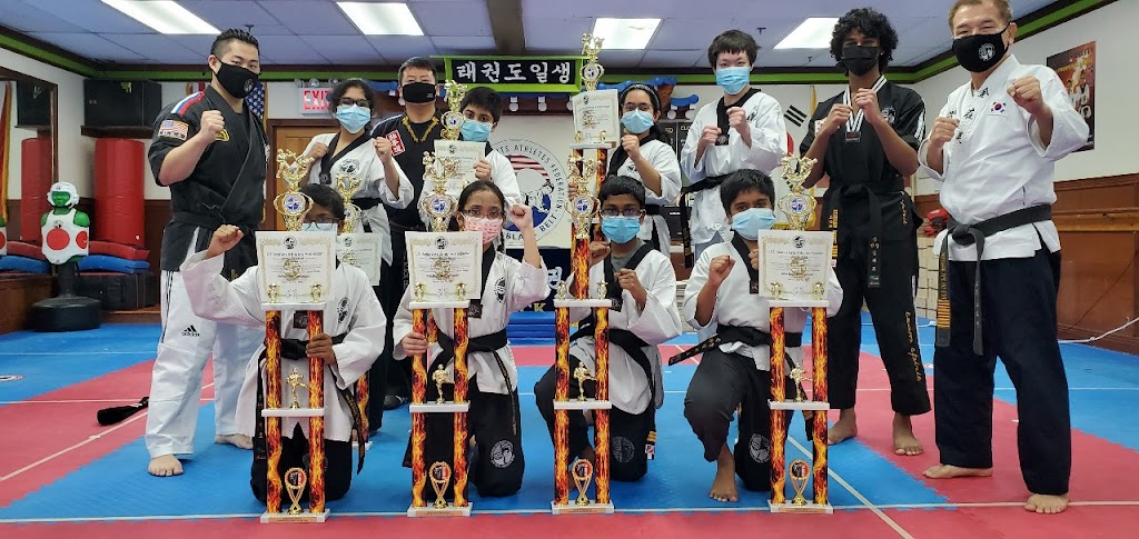 United Black Belt | 1075 Inman Ave, Edison, NJ 08820 | Phone: (908) 226-0077