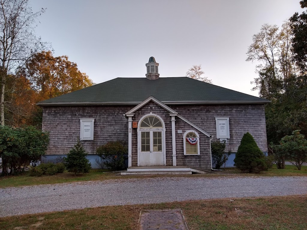 Manorville Historical Society | 50 North St, Manorville, NY 11949 | Phone: (631) 369-2250