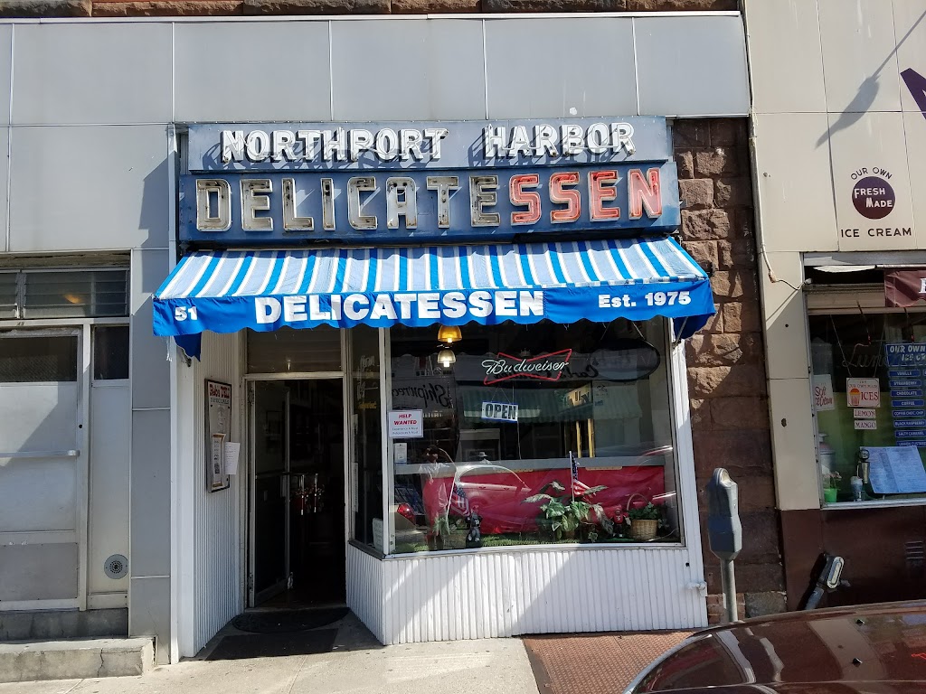 Northport Harbor Delicatessen | 51 Main St, Northport, NY 11768 | Phone: (631) 261-6808