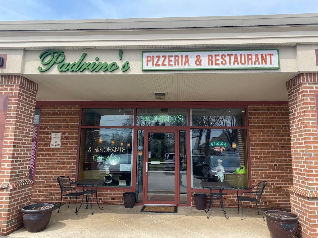 Padrinos Pizzeria & Ristorante | 1015 Valley Forge Rd, Eagleville, PA 19403 | Phone: (610) 630-0611
