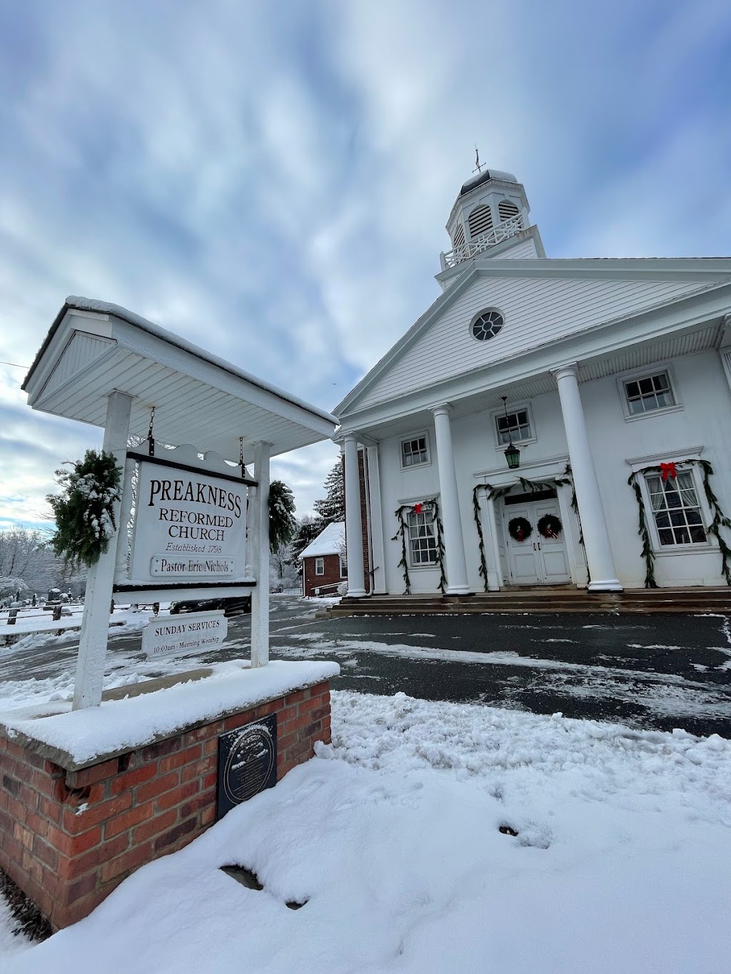 Preakness Reformed Church | 131 Church Ln, Wayne, NJ 07470 | Phone: (973) 694-5481