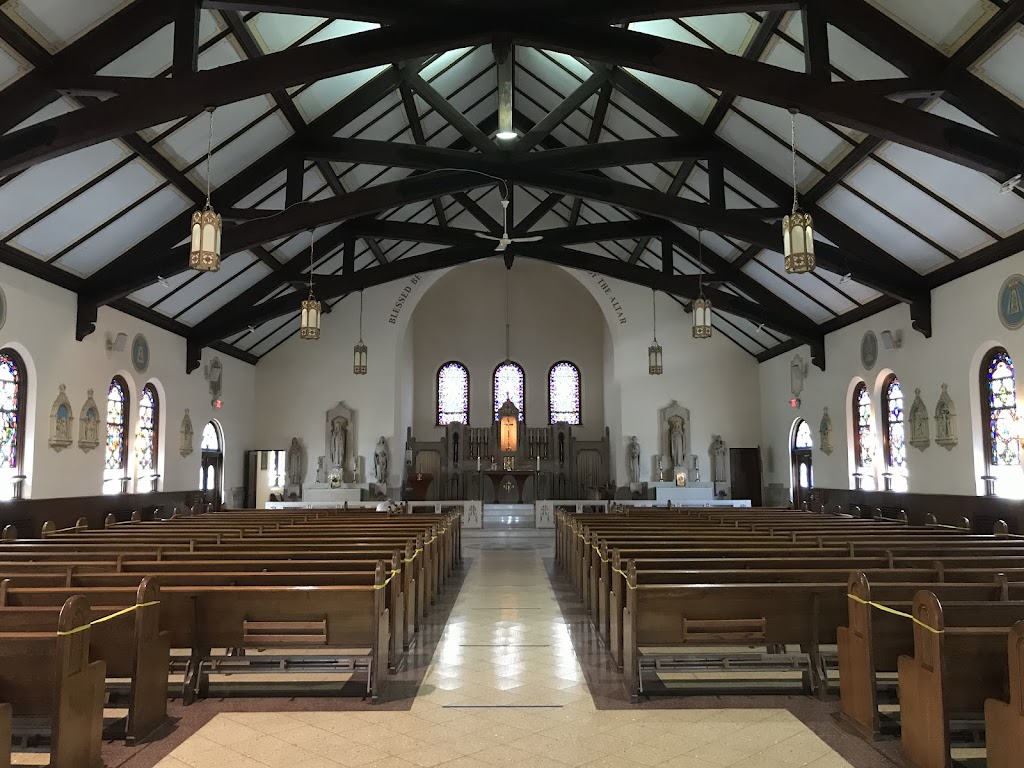 Our Lady of Perpetual Help - Saint Agnes Church | 141 Navesink Ave, Highlands, NJ 07732 | Phone: (732) 291-0272