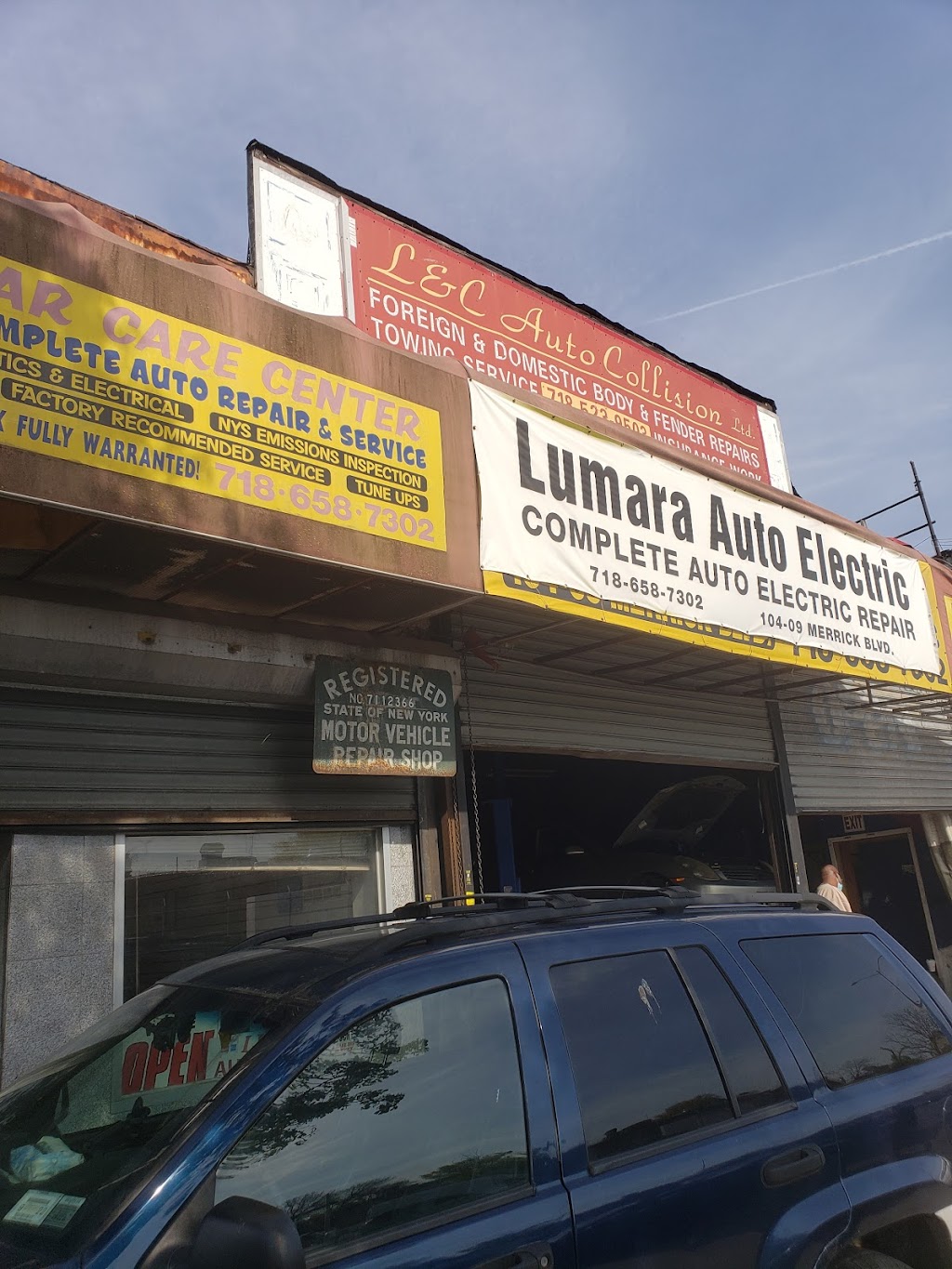 Jamaica Motor Sports | 104-9 Merrick Blvd, Jamaica, NY 11433 | Phone: (718) 291-2277