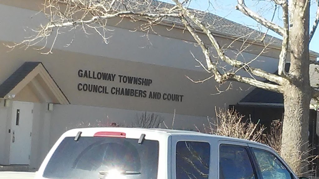 Galloway Twp Municipal Court/Golf Parking | 300 E Jimmie Leeds Rd, Galloway, NJ 08205 | Phone: (609) 652-3726