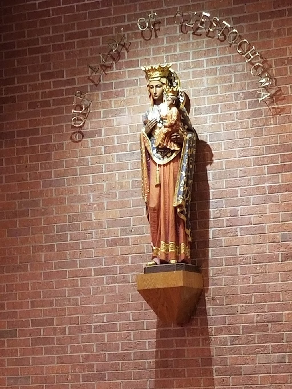 Our Lady of Czestochowa | 809 Hamilton Blvd, South Plainfield, NJ 07080 | Phone: (908) 756-1333