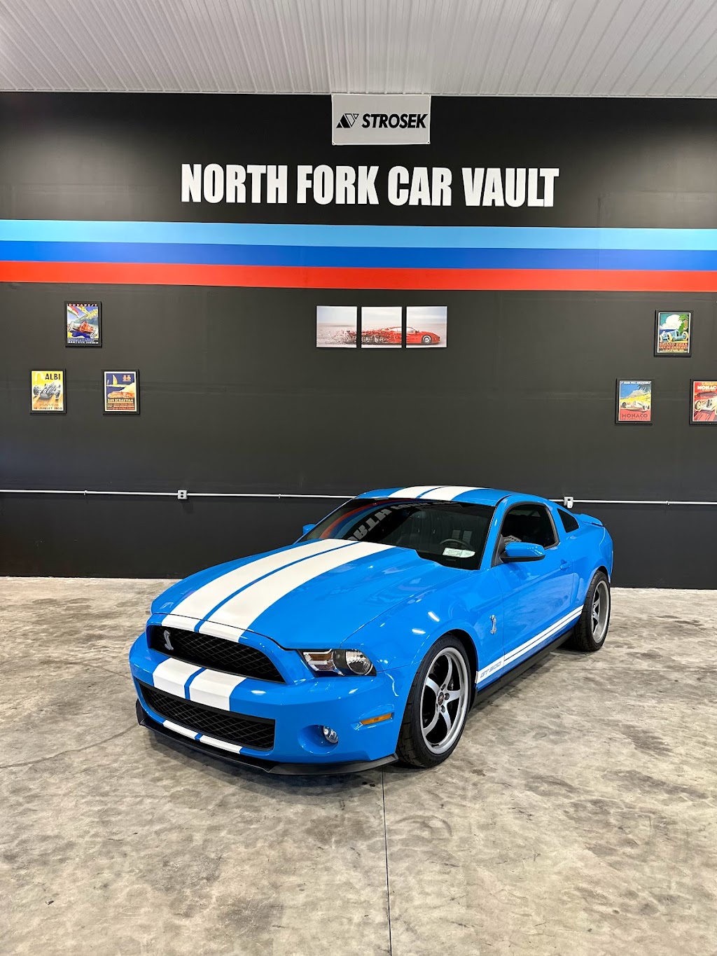 North Fork Car Vault-Classic & Exotic Car Storage | 11900 Oregon Rd, Cutchogue, NY 11935 | Phone: (631) 320-5779