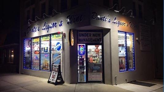 Dantes Liquor & Wine | 729 Van Houten Ave, Clifton, NJ 07013 | Phone: (973) 261-1260