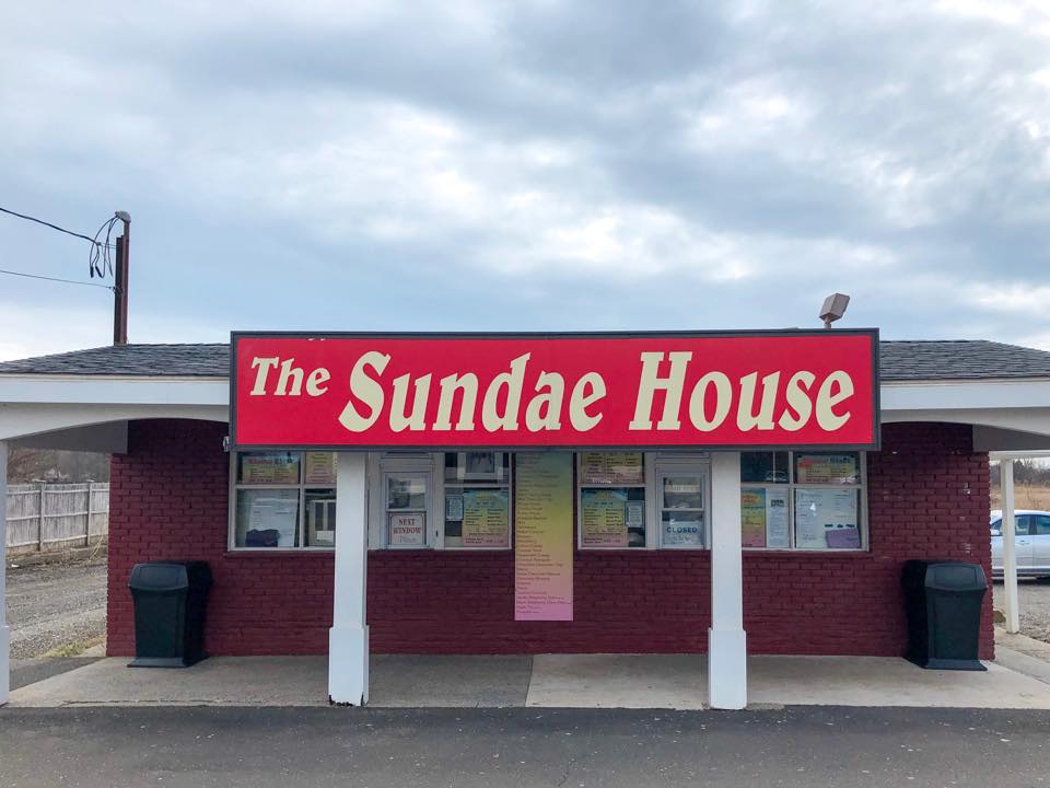 The Sundae House | 499 New Haven Ave, Milford, CT 06460 | Phone: (203) 783-3982