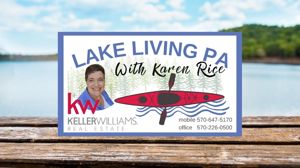 Karen Rice - Lake Living PA Realtor | 2515 US-6, Hawley, PA 18428 | Phone: (570) 647-5170