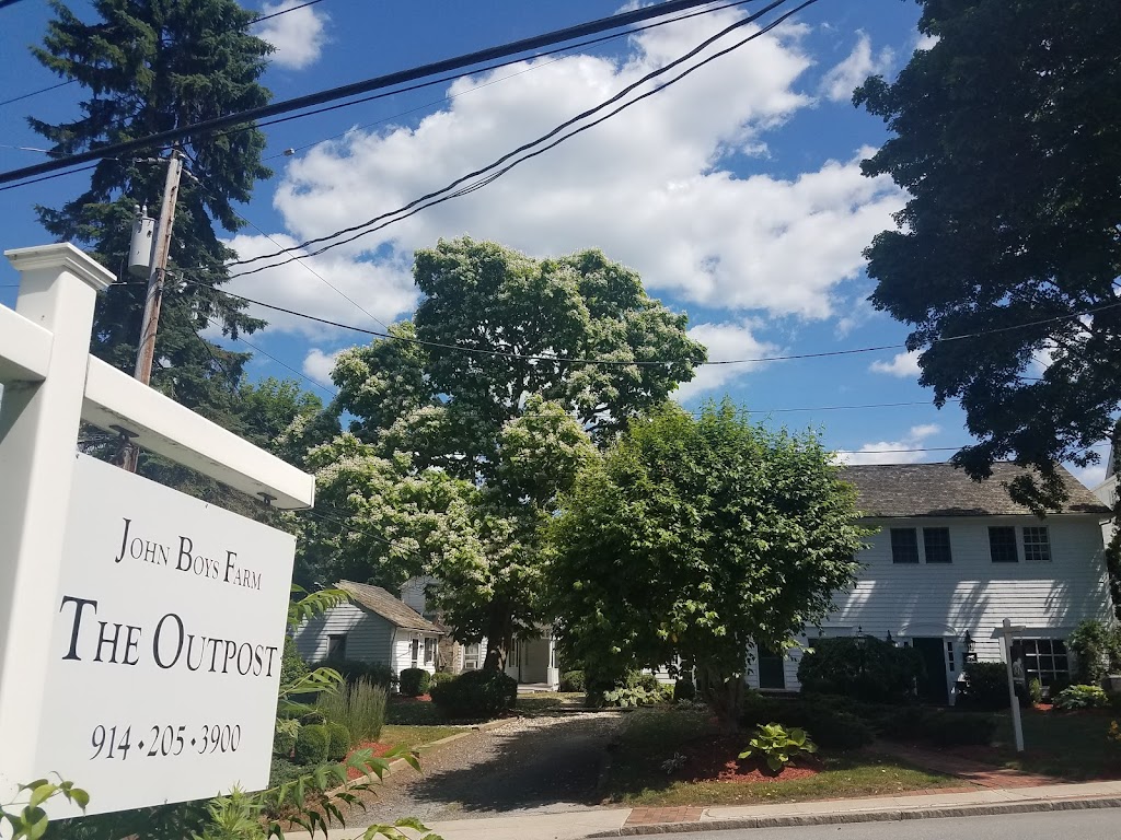 The Outpost | 1 Court Rd, Bedford, NY 10506 | Phone: (914) 205-3900