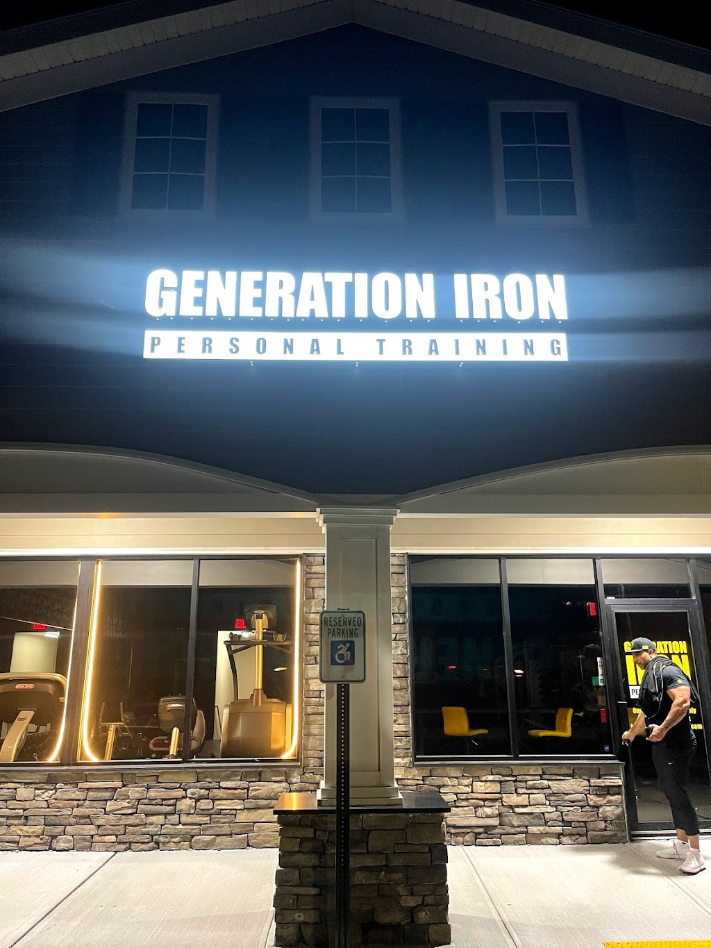 Generation Iron Personal Training | 730 NY-304, New City, NY 10956 | Phone: (845) 664-8589