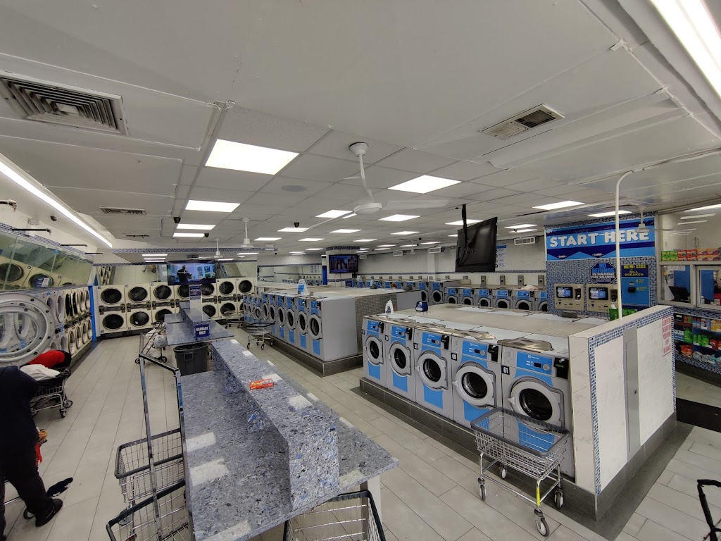 Yusef Laundromat | 925 Burke Ave, The Bronx, NY 10469 | Phone: (718) 653-0666