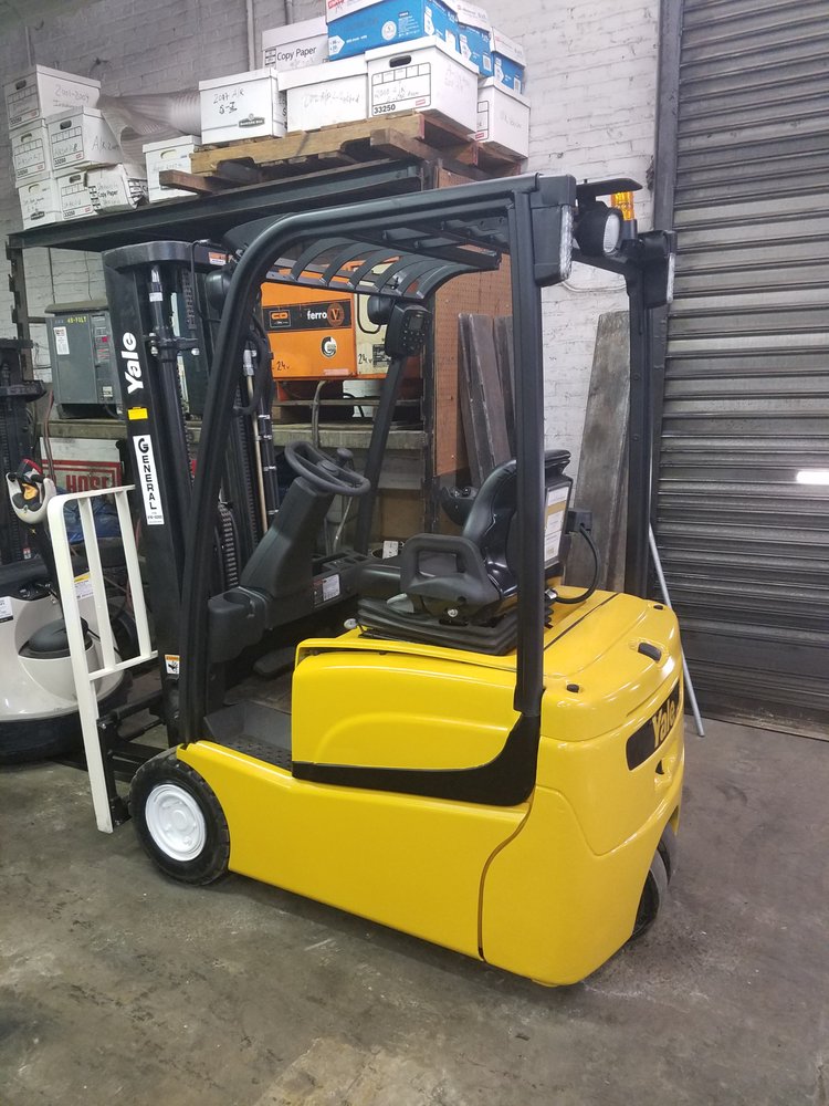 General Forklift Company, inc. | 2589 Richmond Terrace, Staten Island, NY 10303 | Phone: (718) 816-5000