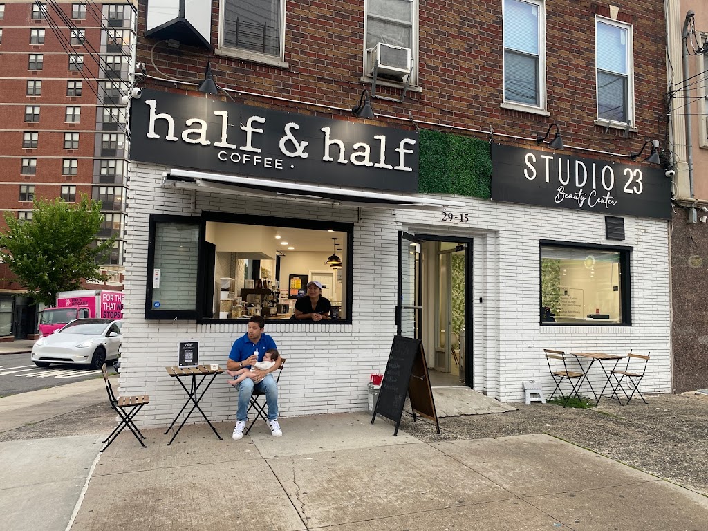 Half and Half coffee & wafles | 29-15 Astoria Blvd, Queens, NY 11102 | Phone: (929) 801-0508