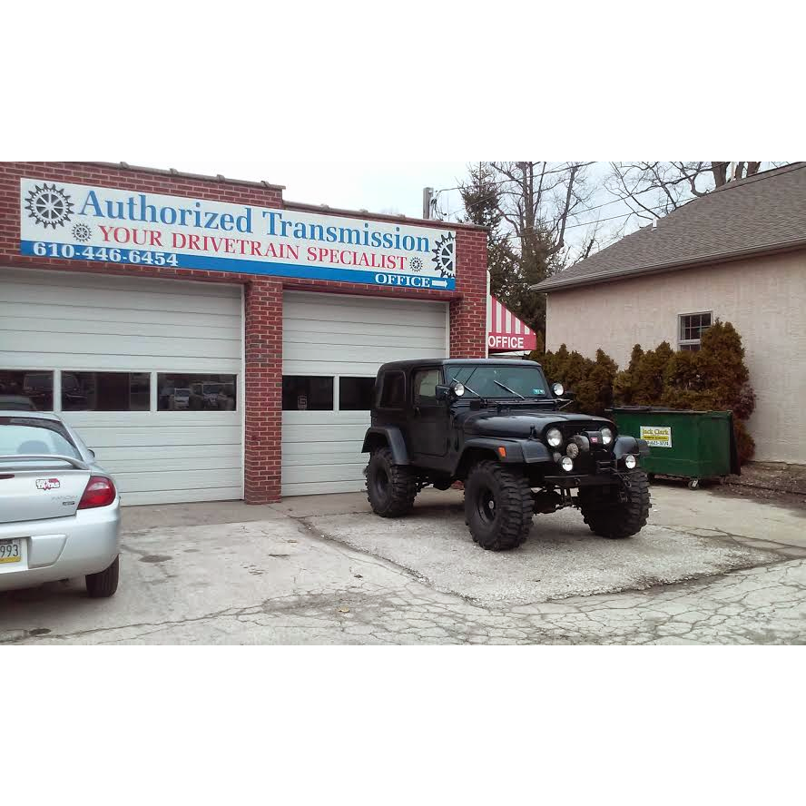 Authorized Transmissions | 144 W Eagle Rd, Havertown, PA 19083 | Phone: (610) 446-6454