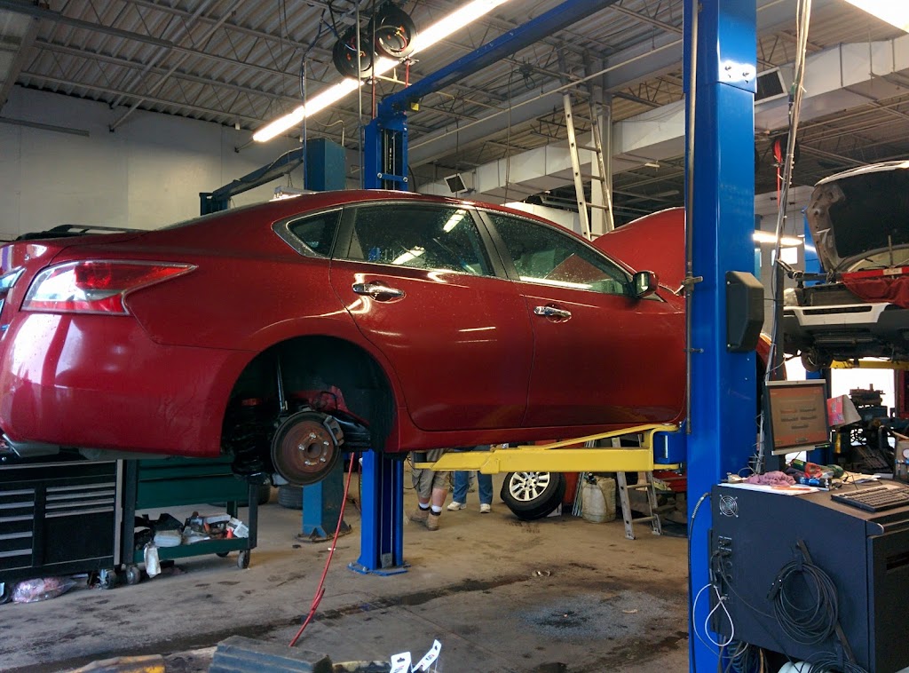 Mad Hatter Mufflers & Auto Repair | 176 Queen St, Southington, CT 06489 | Phone: (860) 628-8888