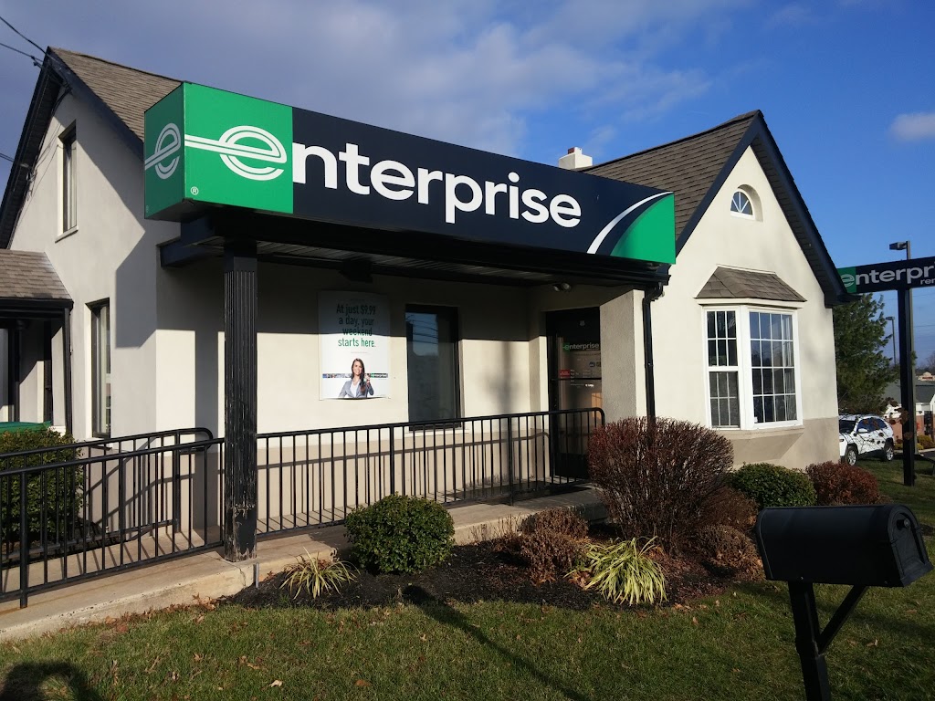 Enterprise Rent-A-Car | 748 PA-113, Souderton, PA 18964 | Phone: (215) 721-7072