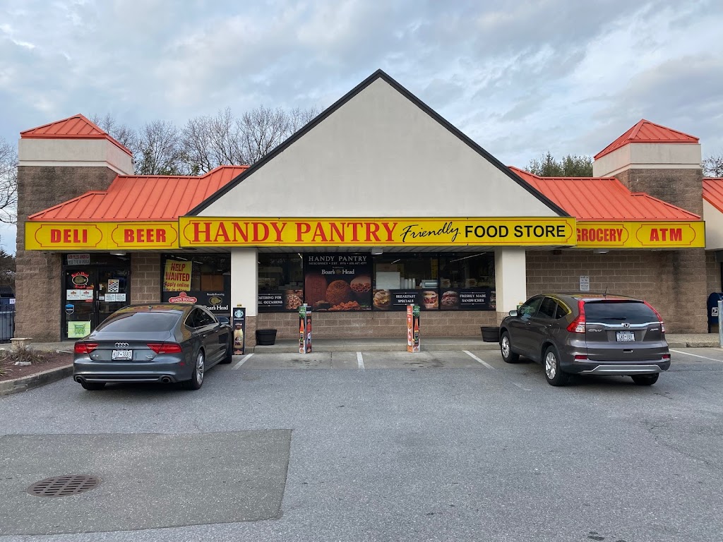 Handy Pantry | 279 Smithtown Blvd #1, Nesconset, NY 11767 | Phone: (631) 467-4577