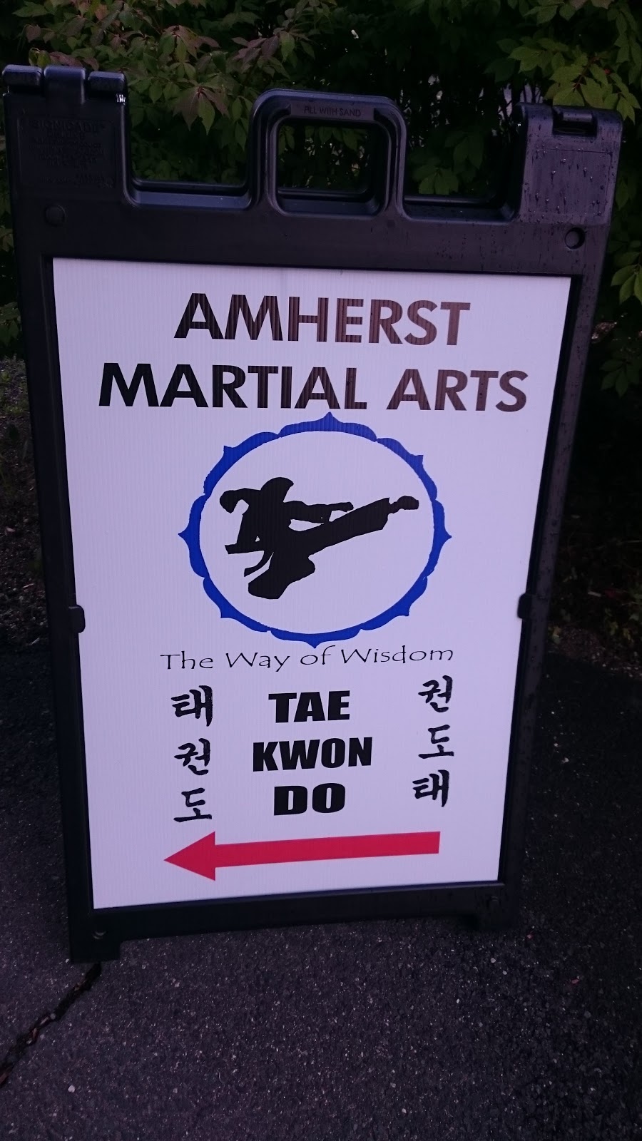 Amherst Martial Arts | 330 College St, Amherst, MA 01002 | Phone: (413) 256-0300