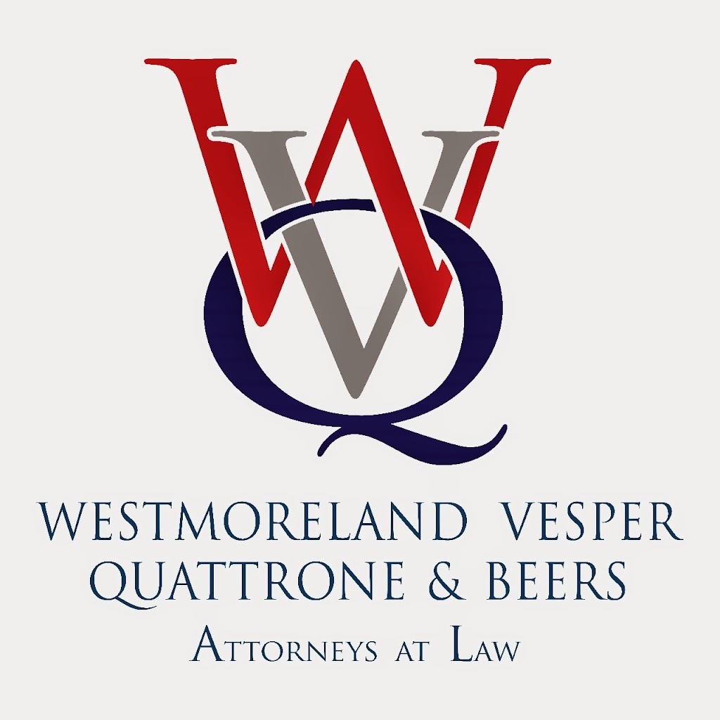Westmoreland Vesper & Quattrone, P.A. | 8025 Black Horse Pike #500, Pleasantville, NJ 08232 | Phone: (609) 645-1111