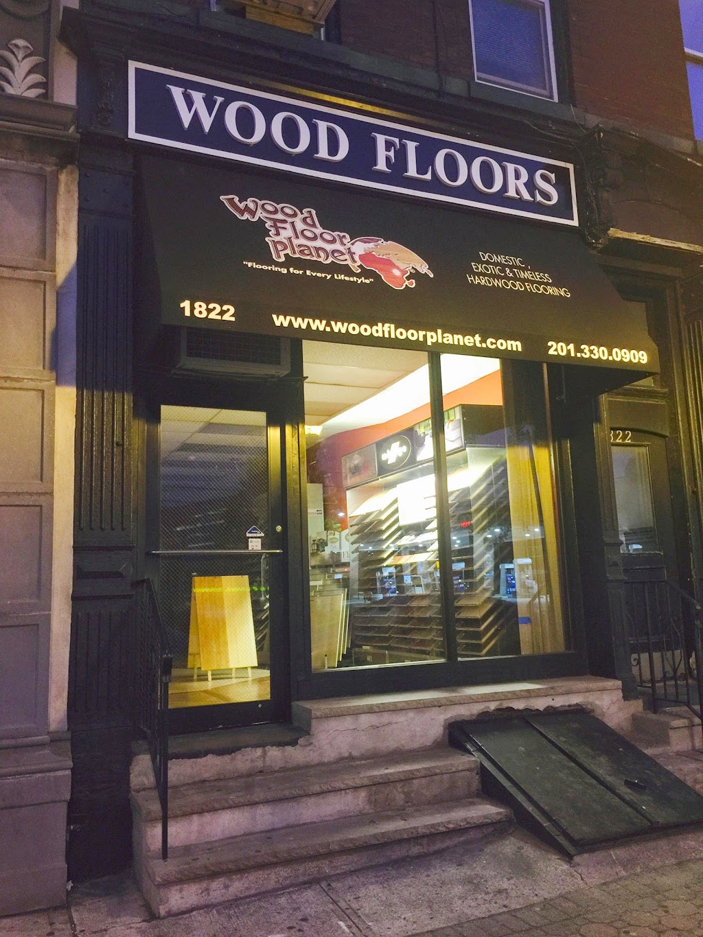 Wood Floor Planet Inc | 1822 Willow Ave, Weehawken, NJ 07086 | Phone: (201) 330-0909