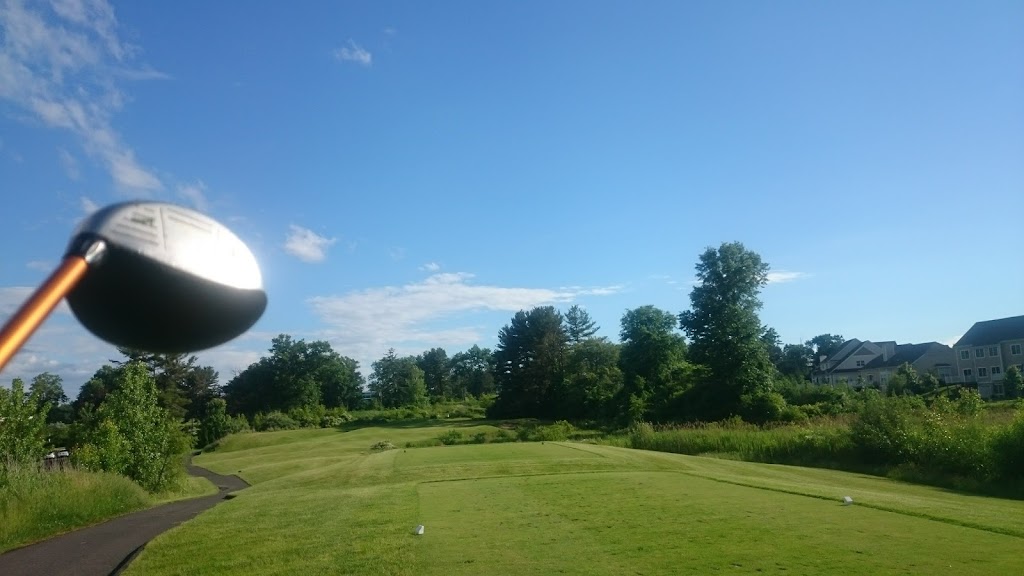 Gillette Ridge Golf Club | 1360 Hall Blvd, Bloomfield, CT 06002 | Phone: (860) 726-1430