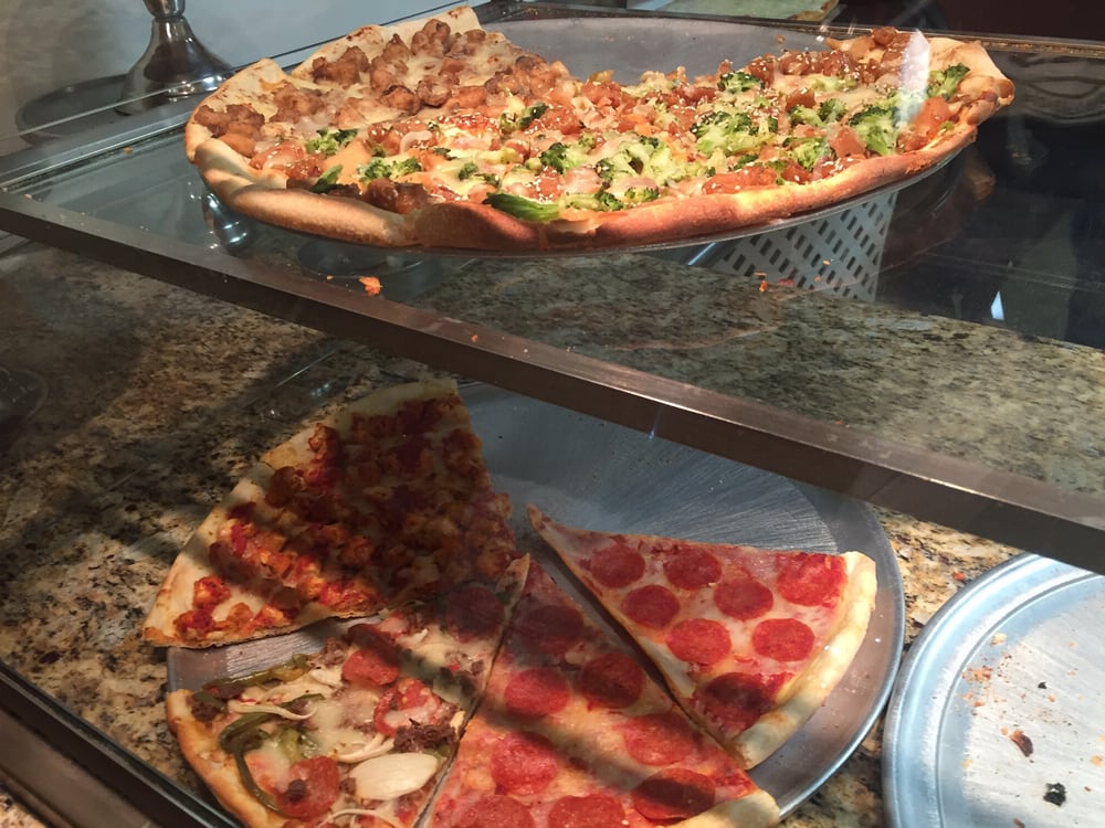 Gaetano Pizza & Cafe | 100 Independent Way, Brewster, NY 10509 | Phone: (845) 278-9500