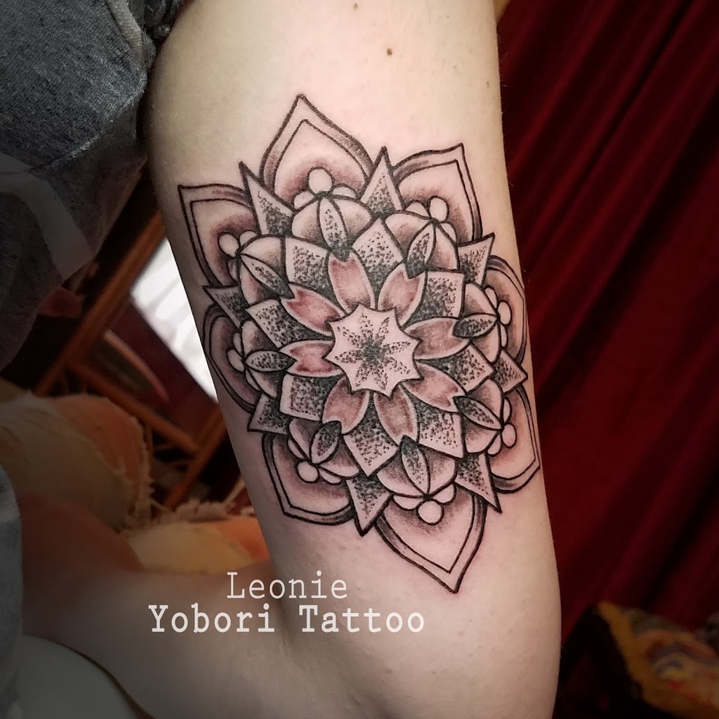 Yobori Tattoo LLC | 101 Hurley Ave #13, Kingston, NY 12401 | Phone: (845) 338-8282