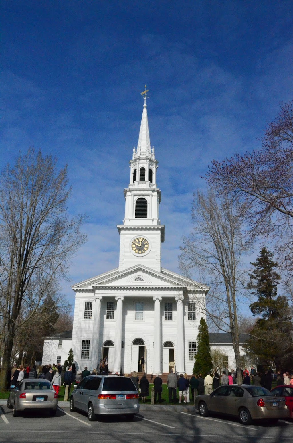 First Congregational Church Of Old Lyme | 2 Ferry Road (mailing address only Google Maps GPS, 4 Lyme St, Old Lyme, CT 06371 | Phone: (860) 434-8686