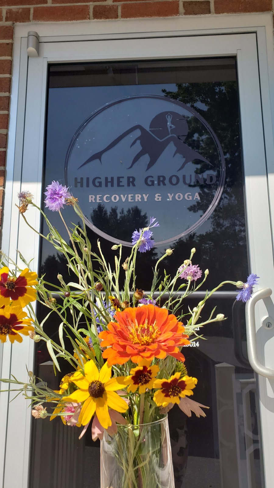 Higher Ground Yoga | 4600 Pennell Rd UNIT C, Aston, PA 19014 | Phone: (484) 442-0206