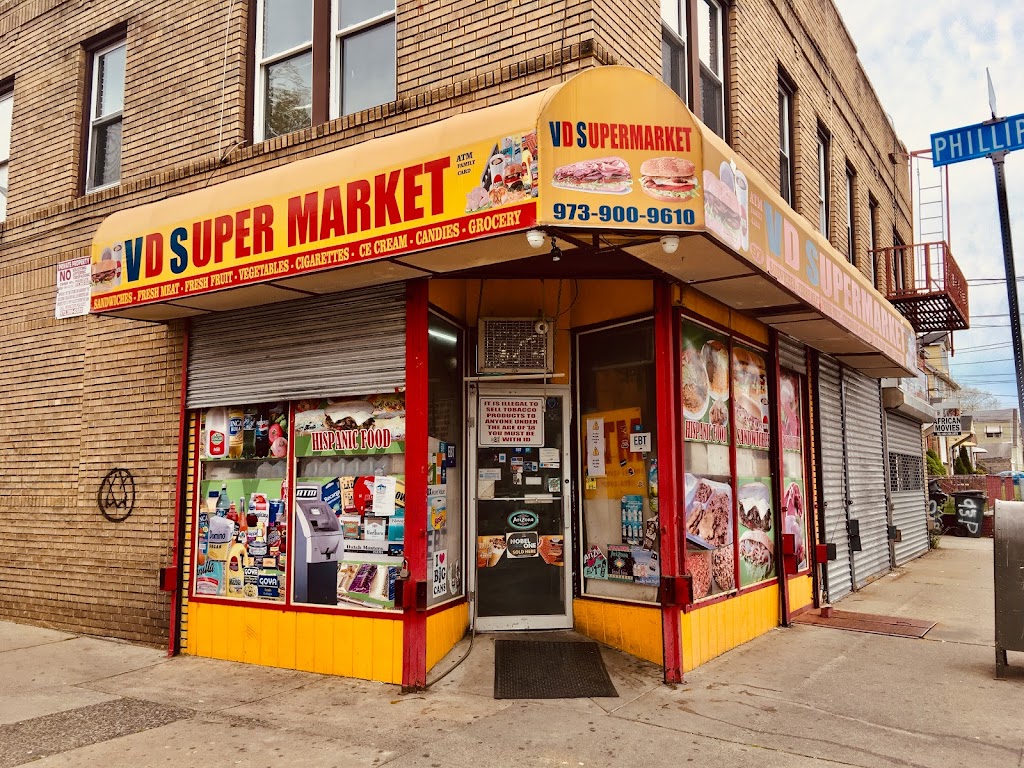 Vd Supermarket Llc | 97 Paine Ave, Irvington, NJ 07111 | Phone: (973) 900-9610