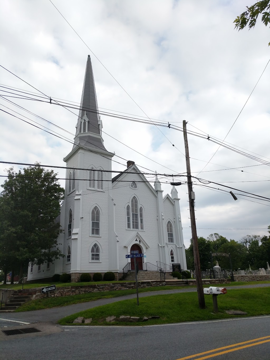 Mt Airy Presbyterian Church | 39 Mt Airy Village Rd, Lambertville, NJ 08530 | Phone: (609) 397-2086