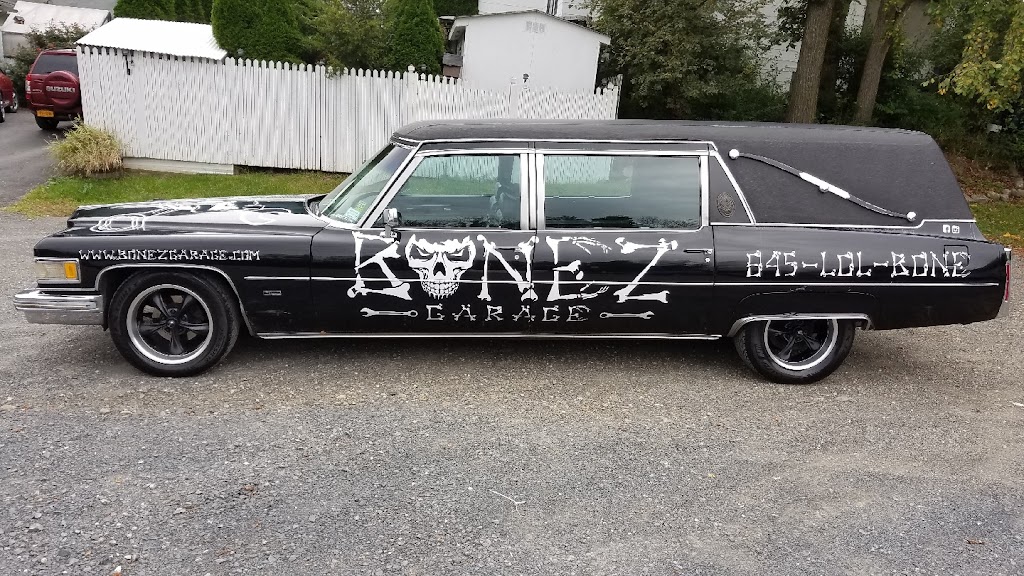 Bonez Garage | 1248 NY-17K, Montgomery, NY 12549 | Phone: (845) 565-2663