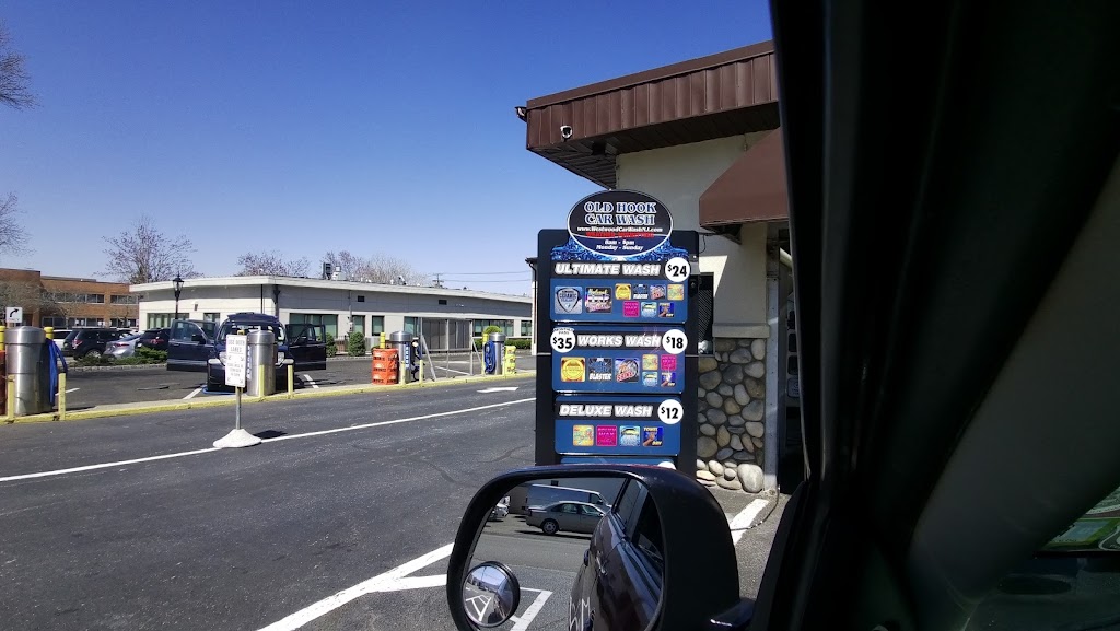 Old Hook Road Car Wash | 351 Old Hook Rd, Westwood, NJ 07675 | Phone: (201) 664-0096