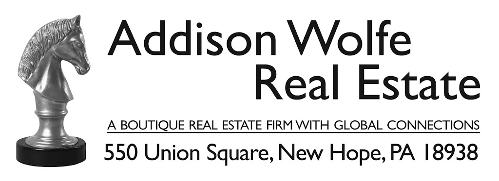 Addison Wolfe Real Estate | 550 Union Square Dr, New Hope, PA 18938 | Phone: (215) 862-5500