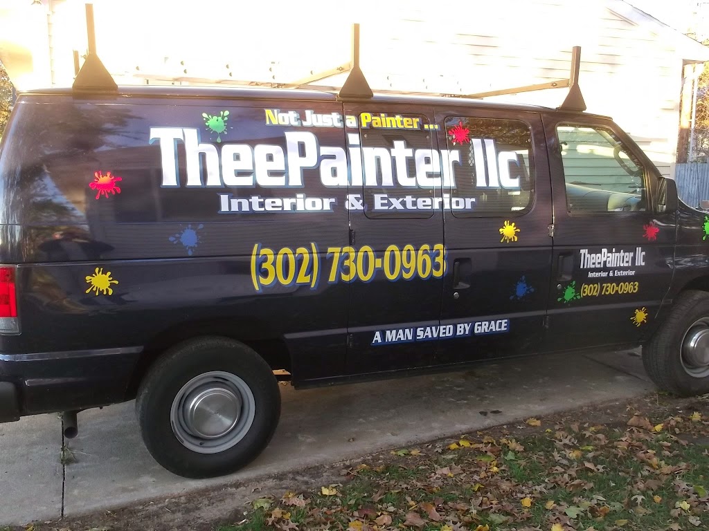 Theepainter llc | 1535 John Clark Rd, Dover, DE 19904 | Phone: (302) 730-0963