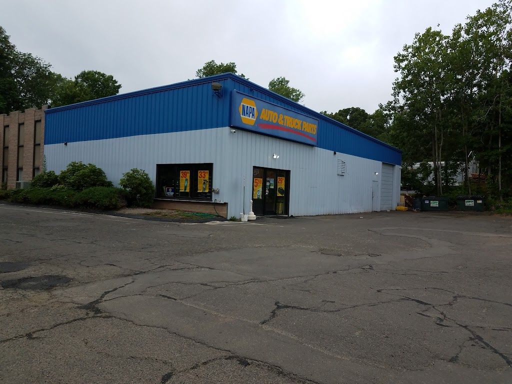 NAPA Auto Parts - Parts Place Inc | 172 Cedar St, Branford, CT 06405 | Phone: (203) 488-6336